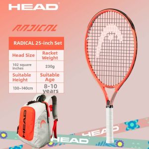 HEAD | Junior Beginners Training Tennis Racket Kit