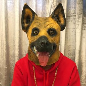 Jack Skellington Style Cartoon Mask Headwear Prank New Animal Headwear Halloween Party Performance Props Magic Show Costumes