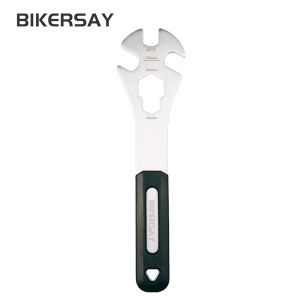 BIKERSAY Electric Bicycle Pedal Installation And Removal Wrench 15mm Bike Tool Durable Repair Equipment for Cycling Enthusiasts