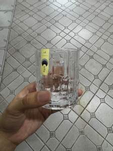 ✔️(1ชุดได้4ใบ มีคลิปรีวิว) แก้ว แก้วน้ำ แก้วเหล้า แก้ว jack daniels แก้วHi-Ball แก้วon the rock 208“ สินค้าพร้อมส่ง (1256251223)