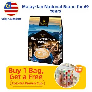 Triple Blend Coffee for Students 3-in-1 Instant Coffee