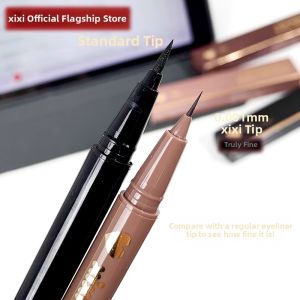 XIXI | Brown Waterproof Smudge-Proof Long-lasting Fine Liquid Eyeliner 0.001mm