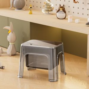 Large Capacity Storage Childrens Stool