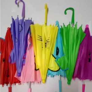 Toy Umbrella for kids Playful Eared Umbrella for Children Mini Kids umbrella with ears for Boy and Girl