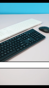 Wireless Keyboard and Mouse Combo 2.4GHz Wireless Keyboard with Mouse Set