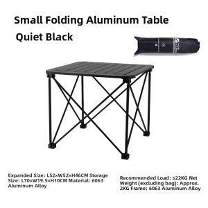 Mobi Garden | Portable Folding Camping Table