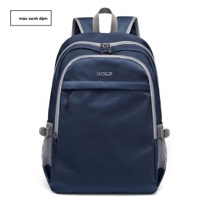 Golf | Ba lô Du lịch Đa năng có Đèn cho Laptop Thời trang
