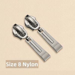 Repairable & Versatile Zipper Accessories 5#