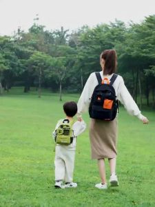 shukiku - Ransel Outdoor Multifungsi untuk Perjalanan Orang Tua-Anak Jepang 6448