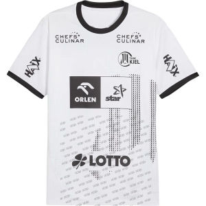 24/25 THW Kiel Hjemmebanetrøje Handball Jersey Fashion Casual Oversize Sport Short Sleeve Adult&Kid Quick Dry Sportswear