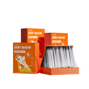 monqiqi | Powerful Mouse Trap Glue Board Mouse Catcher