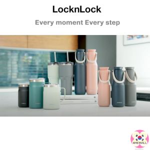 LocknLock metro mug tumbler LOCK&LOCK water bottle stainless steel bottle stainless steel tumbler drink bottle tea mug