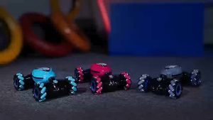 RC Car Remote Control Stunt Gesture Sensing Vehicle: A Four-Wheel Drive Wireless Remote Control Off-Road Drift Vehicle