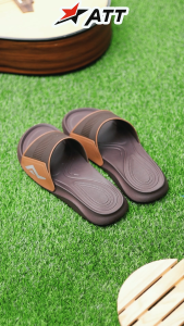 Gopro ATT MKP1099 Sandal Selop Karet Pria Casual Slip On Original Nyaman Dan Ringan Kekinian Murah