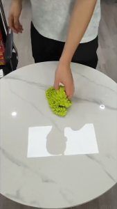 Stretch Magic Bag Pleated Bag Fashionable Multi-purpose Bubble Bag Environmentally Friendly Handbag