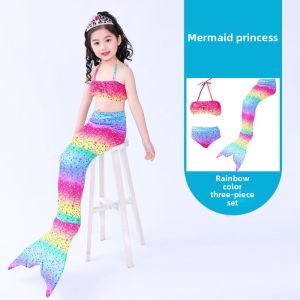 JIFANPAUL | Mermaid Tail Swimwear