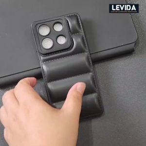 Redmi Note 13 4G Redmi Note 13 5G Case Bantal Case Pillow Black softcase Redmi Note 13 4G Redmi Note 13 5G