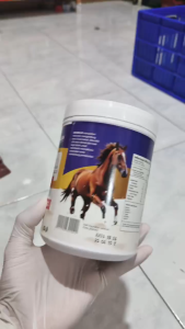 PAKET 5 TOPLES SUSU KUDA BUBUK SENDILIN SUMBAWA LIAR PLUS HERBAL 200GR ORIGINAL-Untuk Nyeri Sendi