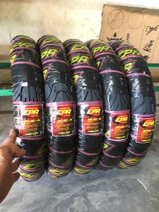 TYPE TUBLES UKURAN DEPAN vario dan sejenisnya 80 90 14 ban motor