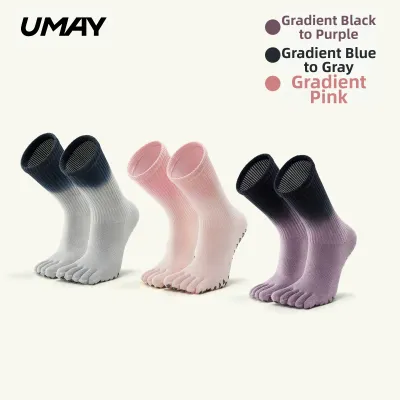 Umay(佑美) | Non-slip Five-finger Yoga Socks