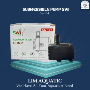 POMPA SWI 104 / POMPA AQUARIUM SWI STAR 104 / SWI STAR