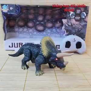 [Freeship] Đồ Chơi Trẻ Em Hộp Khủng Long Điều Khiển Dành Cho Bé 9988B -❣️❣️❣️