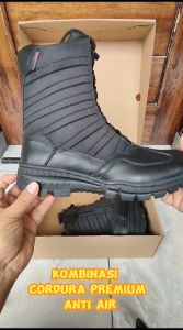sepatu PDL Boots TNI POLRI Terbaru MTG0024 Mountang Tactical Gear