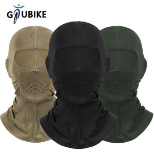 GTUBIKE High Elasticity Breathable Balaclava Hat Cycling Full Face Mask Outdoor Ski Motorcycle Mask Scarf Helmet Inner Cap