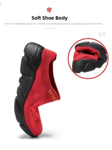 Yrfe | Soft Sole Breathable Slip-On Loafers