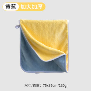Soft Non-Cotton Face Towel Quick-Drying Absorbent Bath Towel for Men And Women Home Use Polyester Fiber 100% No Shedding