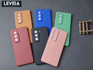 Softcase Infinix Hot 50 Pro 5G Case Macaron Pro Kamera Case Infinix Hot 50 Pro 5G