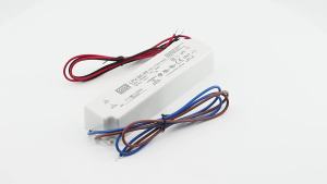 MEAN WELL LPV 20W Series 5V 12V 24V LED Driver meanwell Waterproof IP67 Single Output Switching Power Supply for Led Light