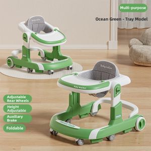 LIWAN | Foldable Anti-tumble Baby Walker