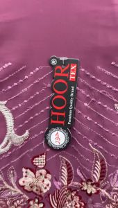 [PRE-ORDER 15 DAYS] READYMADE EMBROIDERED GEORGETTE PAKISTANI SUIT {ETA:2025-12-31}