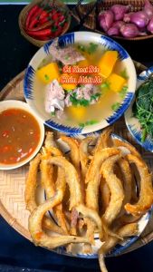 Khô cá khoai size Nhỏ ngon Cà Mau rất dai ăn ngọt thơm ngon hơn khi chấm cùng với mắm me- ĐẶC SẢN MINH TRIẾT