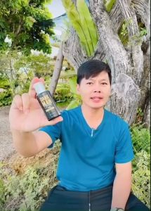 *ไม่ระบุชื่อหน้ากล่อง* INGFA อิงฟ้า ดาร์กแมน คลีนซิ่งเจล สบู่อนามัยผลิตภัณฑ์สำหรับจุดซ่อนเร้นผู้ชาย อิงฟ้าพิ้งค์เลดี้