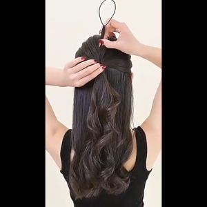 Homehub Magic Hair Styling Accessories Hair Clip DIY Hair Braiding Braider Tool Set