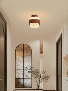 DGY | Antique Style Eye-Protection Ceiling Light 179mm