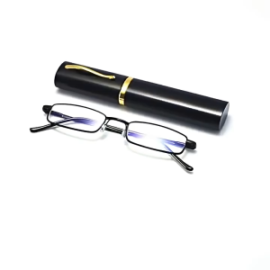 kacamata baca plus auto fokus slim mudah di bawa