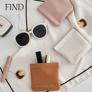 FIND Make up Bags/Pouch  Coin Wallet Simple Protable Mini Lipstick USB Cable Storage