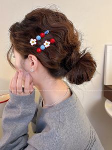 PINK EMPRESS | New Elegant Hair Clips for Side Bangs and Flyaways