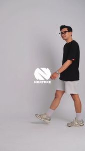 Northre Celso Short Pants Navy NTbasic