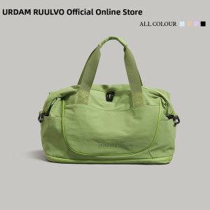 URCDN RDALVO | Womens Large Capacity Lightweight Carry-on Travel Duffel Bag