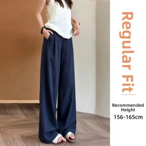 ZIYAN | Cool Summer Wide Leg Trousers