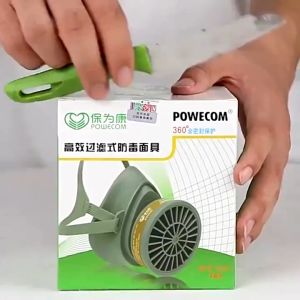 Mặt Nạ Phòng ĐộcChống Độc 3700 Dùng Để Phun SơnChống Hóa Chất