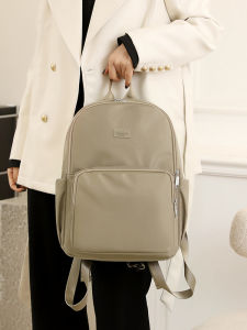 CHENGJIU | New Large Capacity Lightweight Simple Style Backpack