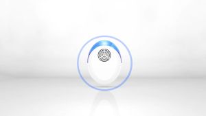 Máy xua đuổi Thông minh bằng sóng âm xua đuổi Muỗi gián côn trùng và bọ hiệu quả tức thì