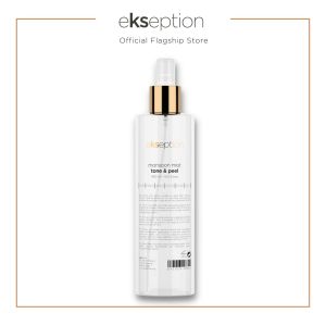 ekseption - monsoon mist tone & peel (400ml)
