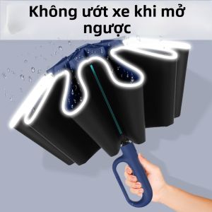 BEN.C | Automatic Ring Lock Large Umbrella