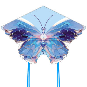 HUANFENGZHIYI | Easy to Fly Butterfly Kite